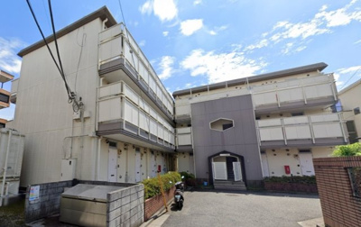 【外観】 | ルミエール武蔵関