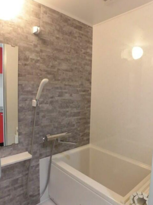 【浴室】 | ルミエール武蔵関