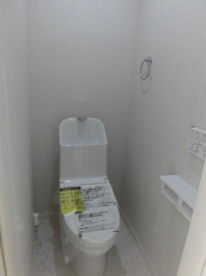 【トイレ】 | ルミエール武蔵関