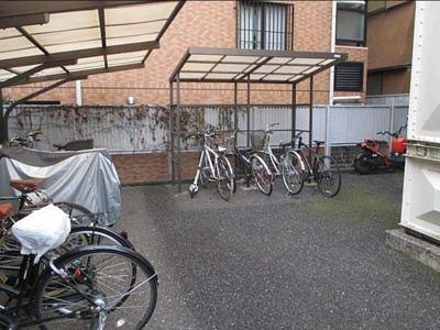 【その他共用部分】 | ルミエール武蔵関