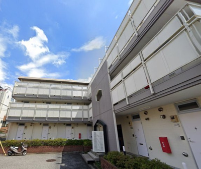 【外観】 | ルミエール武蔵関