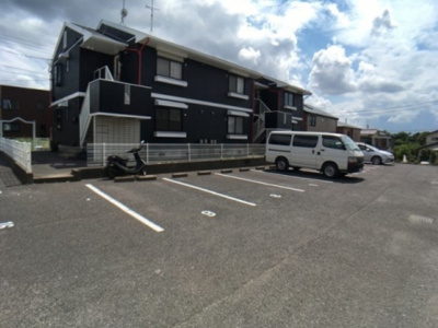 【駐車場】 | ヴェルジェ桜ヶ丘