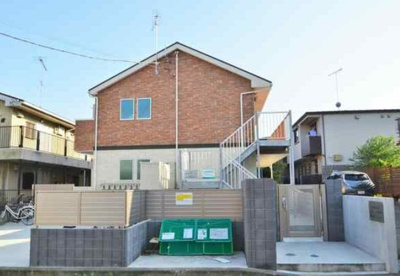 【外観】 | パルトネール日吉Ⅱ