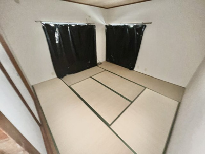 【寝室】 | サンハイツ