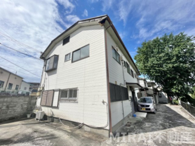 【外観】 | サンハイツ