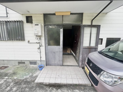 【エントランス】 | サンハイツ