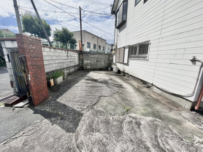 【駐車場】 | サンハイツ