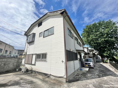 【展望】 | サンハイツ