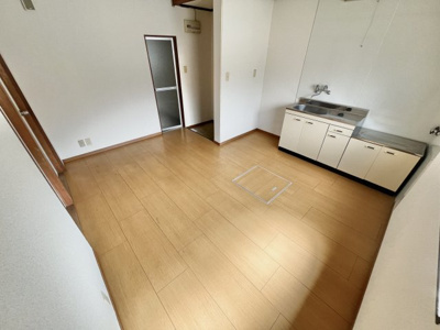 【居間・リビング】 | サンハイツ