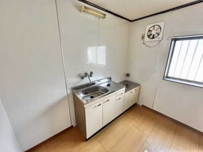 【キッチン】 | サンハイツ