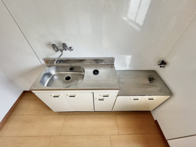 【キッチン】 | サンハイツ