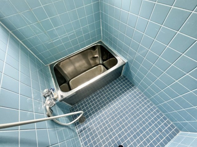 【浴室】 | サンハイツ