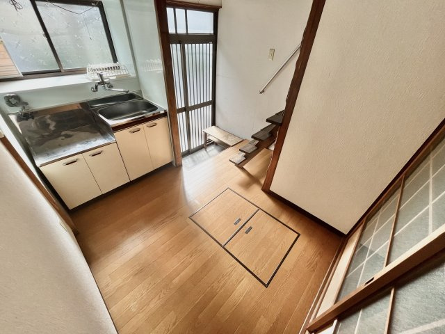 【居間・リビング】 | 今町2丁目貸家