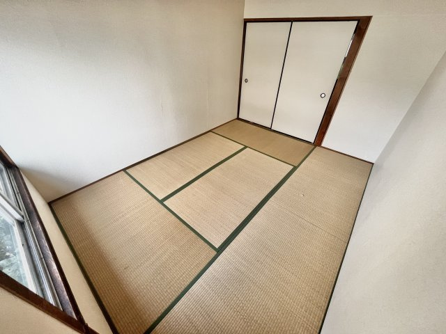 【和室】 | 今町2丁目貸家
