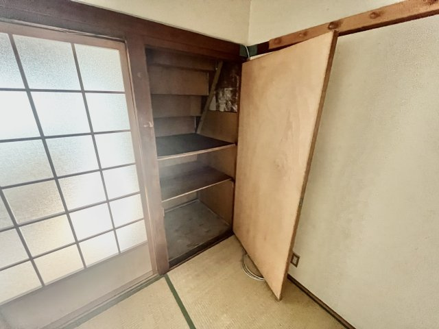 【収納】 | 今町2丁目貸家