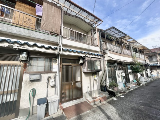 【外観】 | 今町2丁目貸家
