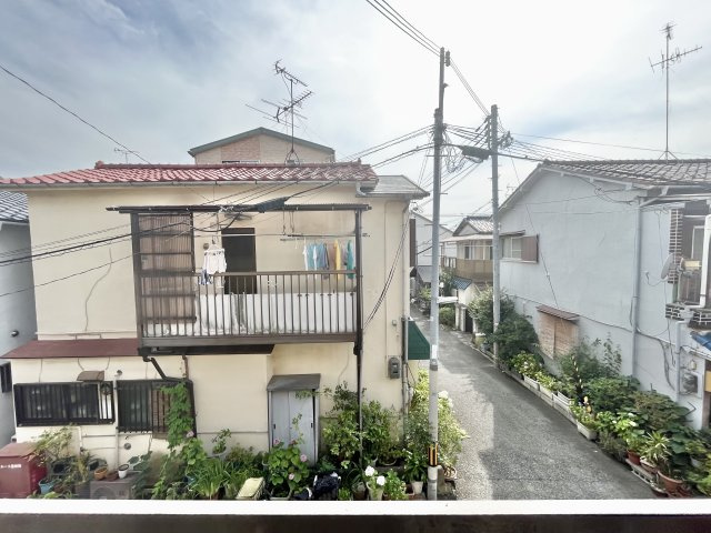【展望】 | 今町2丁目貸家