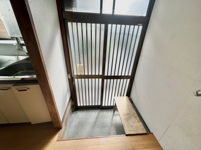【玄関】 | 今町2丁目貸家