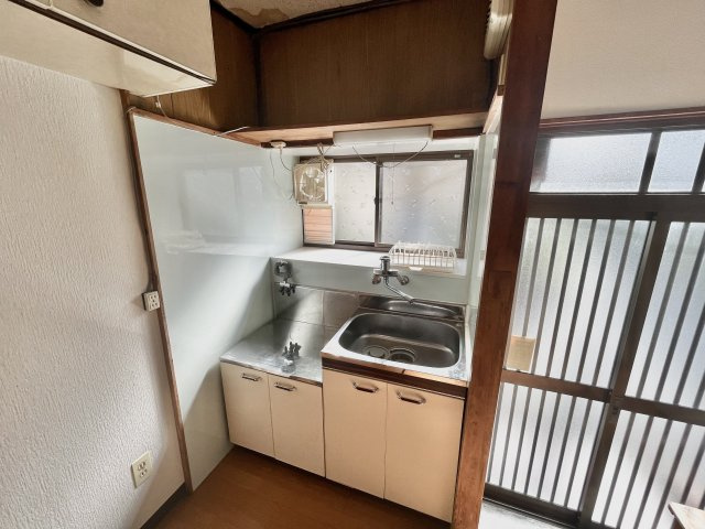 【キッチン】 | 今町2丁目貸家