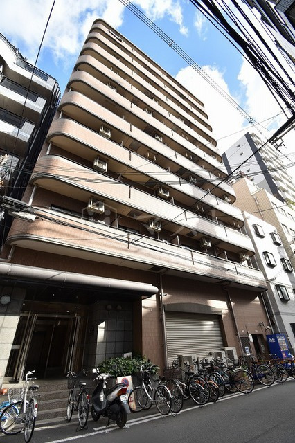 ヴェルドミール山忠松屋町の外観