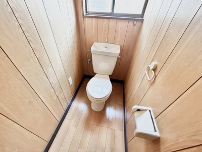 【トイレ】 | ハイム城山5棟