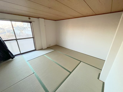 【和室】 | ハイム城山5棟