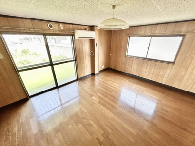 【洋室】 | ハイム城山5棟