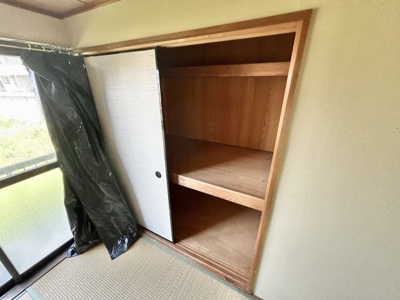 【収納】 | ハイム城山5棟