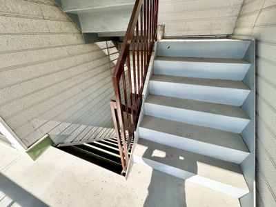 【その他共用部分】 | ハイム城山5棟