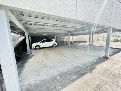 【駐車場】 | ハイム城山5棟