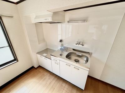 【キッチン】 | ハイム城山5棟