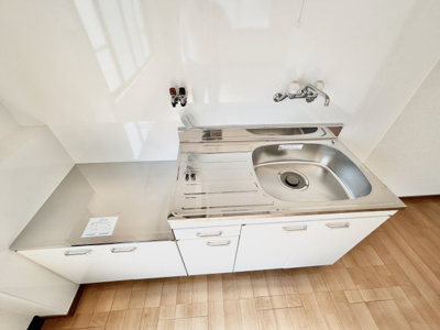 【キッチン】 | ハイム城山5棟