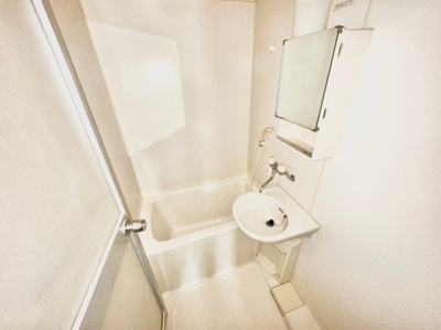 【浴室】 | ハイム城山5棟