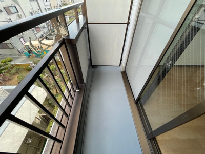 【バルコニー】 | ハイツコニファー