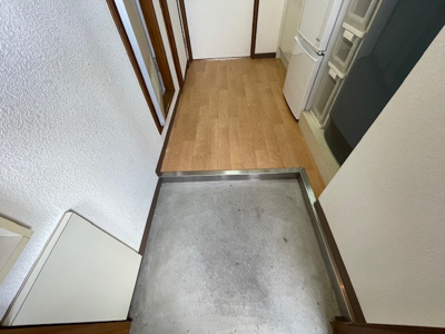 【玄関】 | ハイツコニファー