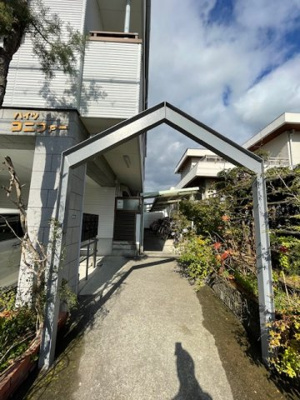 【エントランス】 | ハイツコニファー