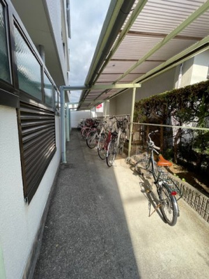 【その他共用部分】 | ハイツコニファー