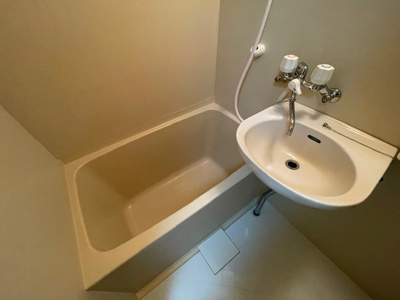 【浴室】 | ハイツコニファー