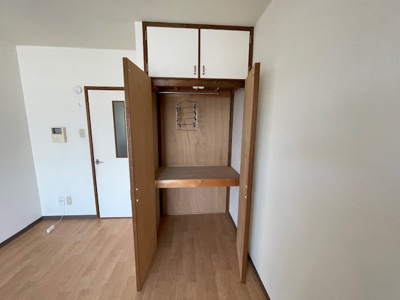 【収納】 | ハイツコニファー