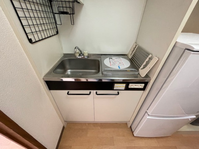 【キッチン】 | ハイツコニファー