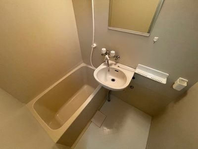 【浴室】 | ハイツコニファー