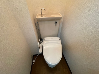 【トイレ】 | ハイツコニファー