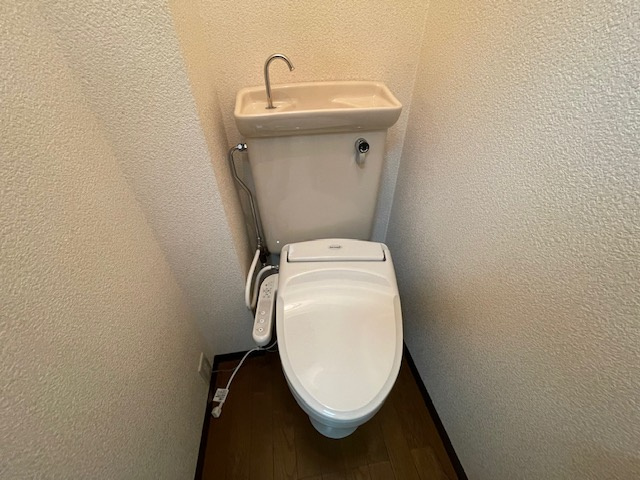 【トイレ】 | ハイツコニファー