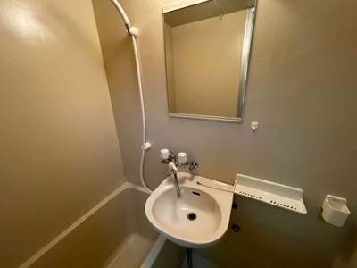 【洗面所】 | ハイツコニファー