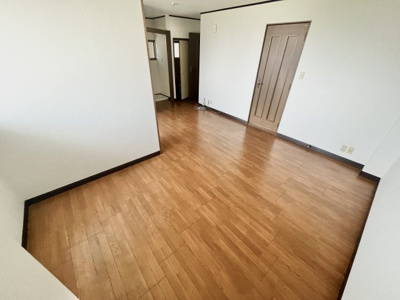 【洋室】 | ハイム城山2