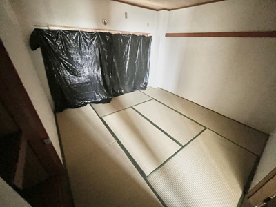 【和室】 | ハイム城山2