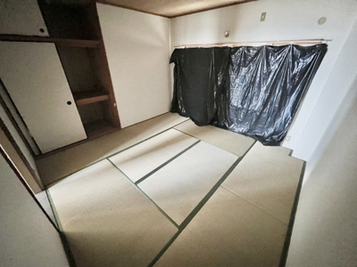 【和室】 | ハイム城山2