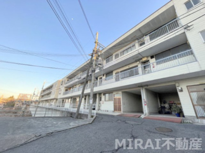 【外観】 | ハイム城山2