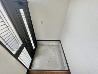 【玄関】 | ハイム城山2