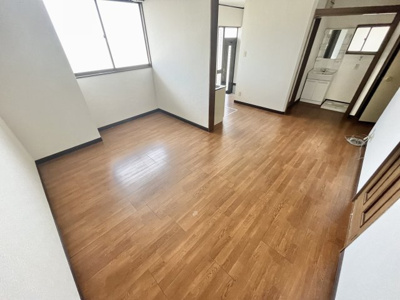 【居間・リビング】 | ハイム城山2